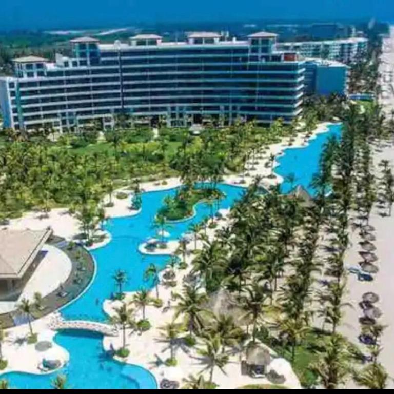 Departamento en Acapulco Zona Diamante - Apartamento de 3 dormitorios - 39