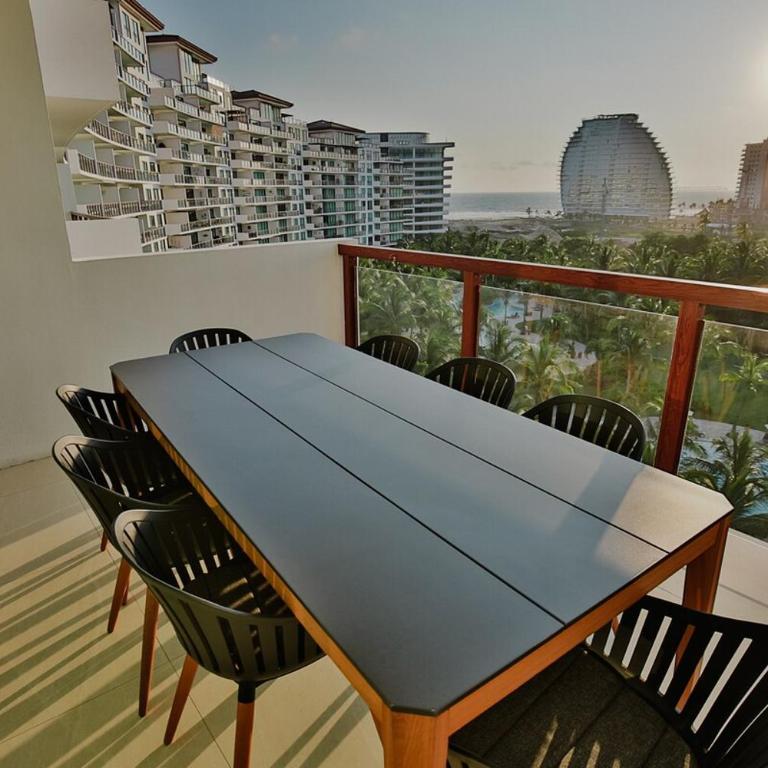 Departamento en Acapulco Zona Diamante - Apartamento de 3 dormitorios - 45