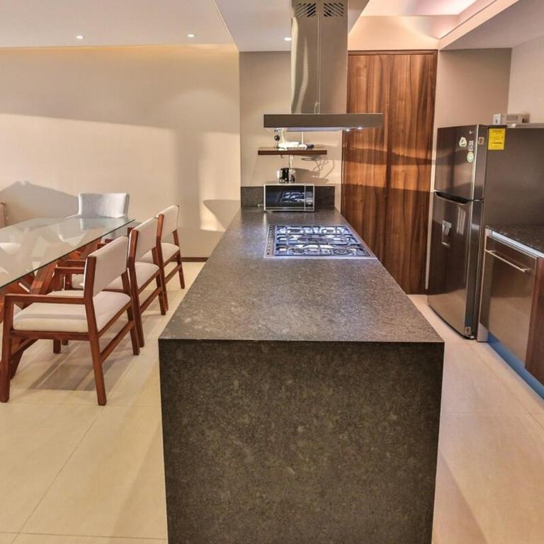 Departamento en Acapulco Zona Diamante - Apartamento de 3 dormitorios - 48