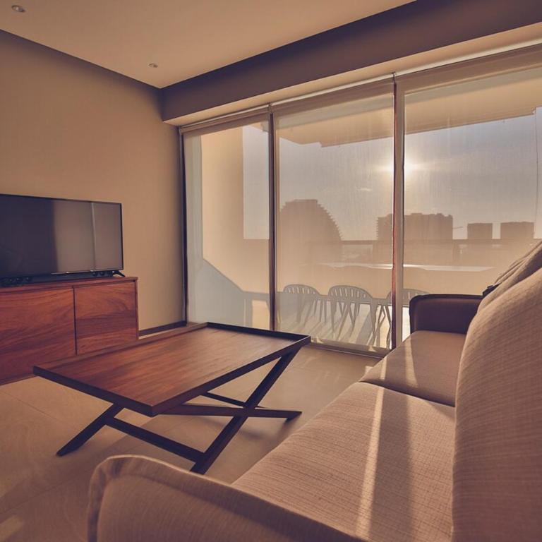 Departamento en Acapulco Zona Diamante - Apartamento de 3 dormitorios - 50