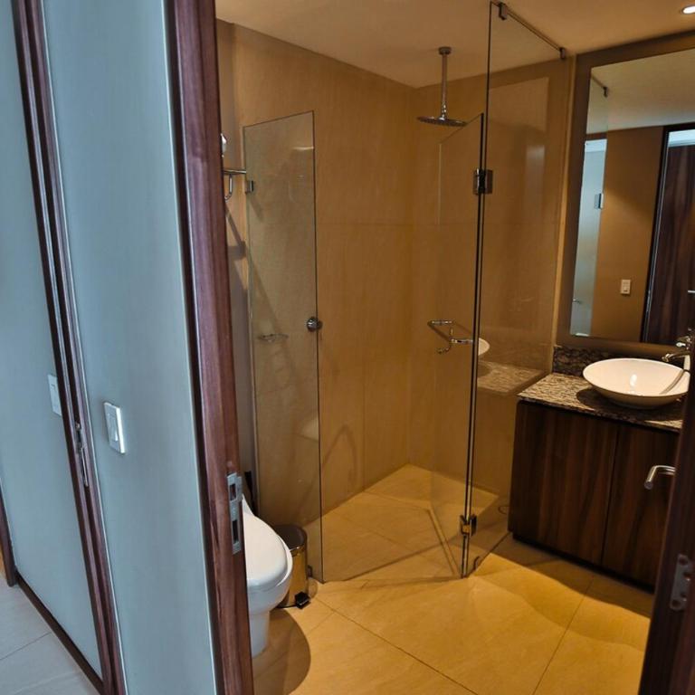 Departamento en Acapulco Zona Diamante - Apartamento de 3 dormitorios - 53