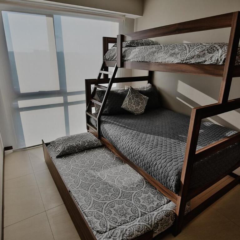 Departamento en Acapulco Zona Diamante - Apartamento de 3 dormitorios - 58