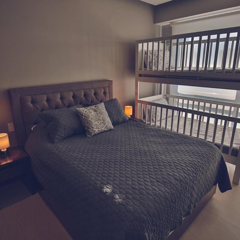 Departamento en Acapulco Zona Diamante - Apartamento de 3 dormitorios - 62