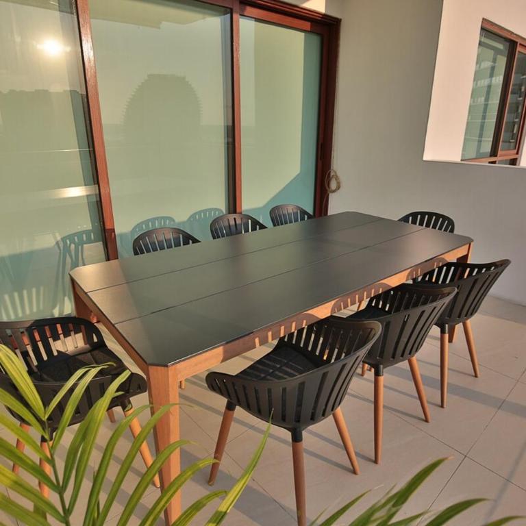 Departamento en Acapulco Zona Diamante - Apartamento de 3 dormitorios - 68