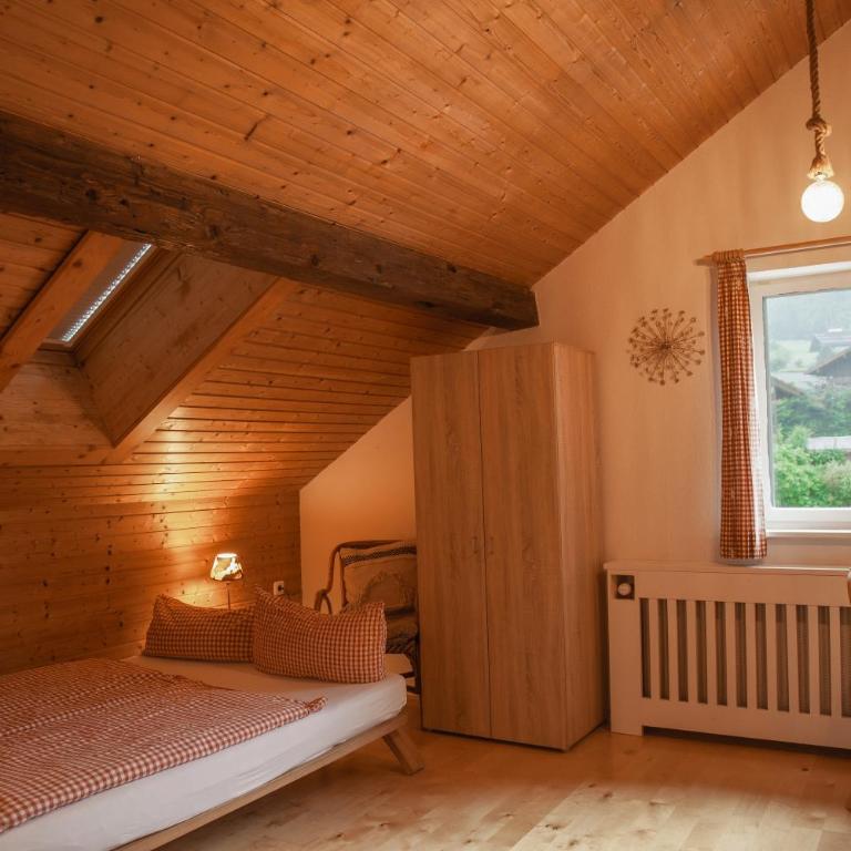 Landhaus Thanner - Apartment - 17