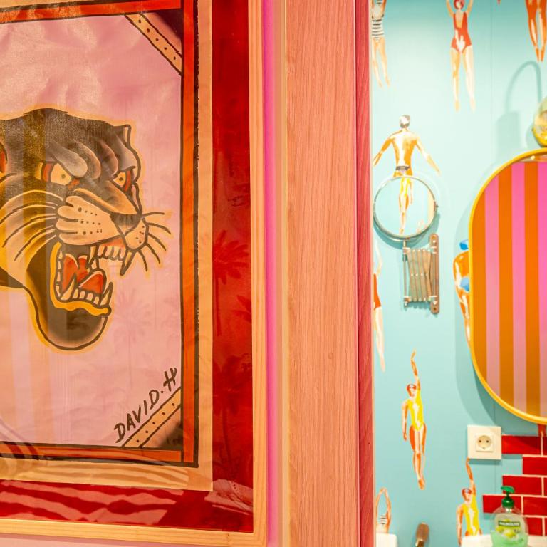 Lemon & Green GuestHouse - Double or Twin Room - 4