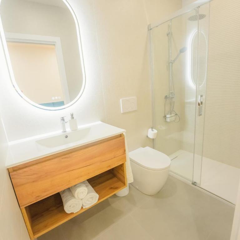 Apartamentos Aires de Conil - Estudio con sofá cama - 3