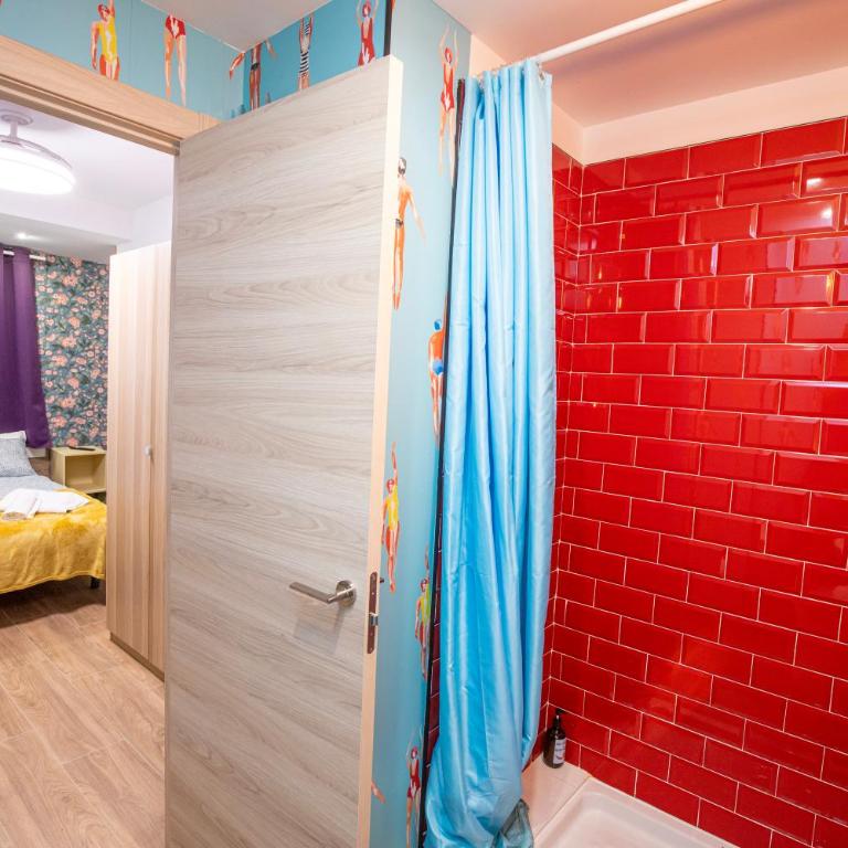 Lemon & Green GuestHouse - Double Room with Private Bathroom - 7