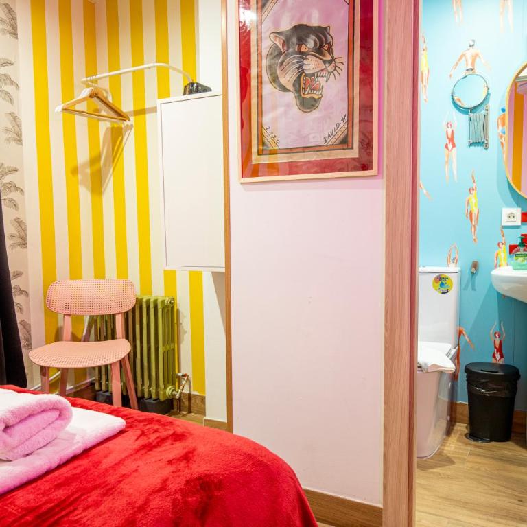 Lemon & Green GuestHouse - Single Room - 8