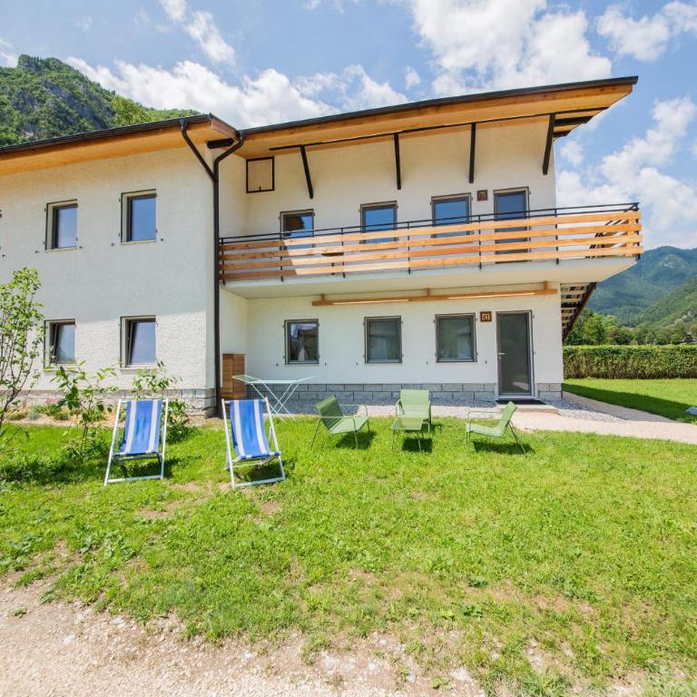 Villaggio Azzurro Ledro - Familienapartment - 2