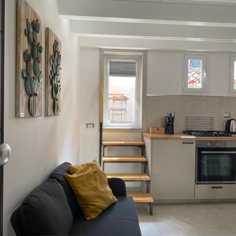 Sorrentino House - Appartamento con 1 Camera da Letto - 17