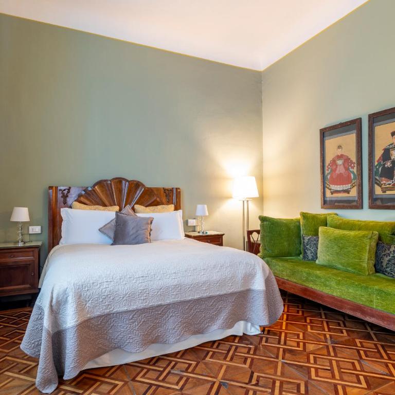 Opera Boutique B&B - Camera Matrimoniale Classic - 5