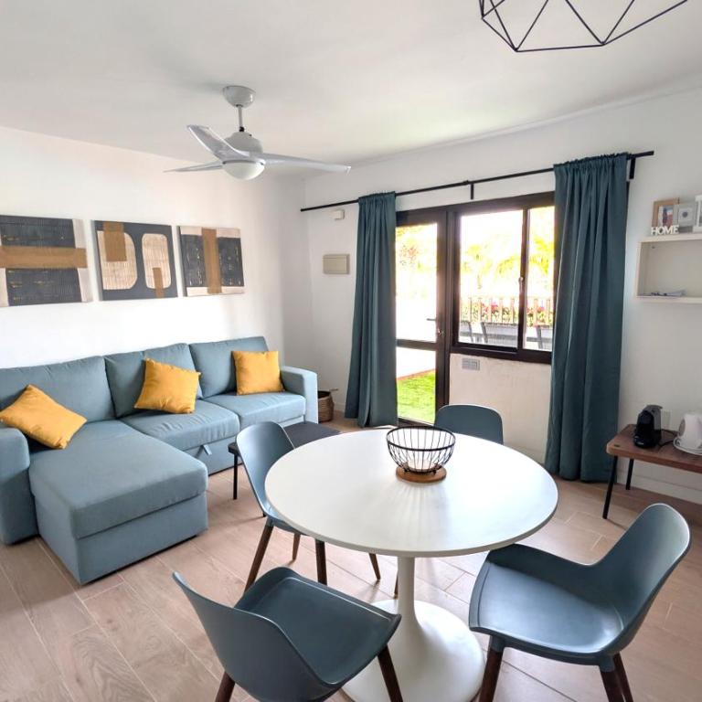 Casa Oasis Buganvilla - Apartamento de 1 dormitorio con vistas a la piscina - 3