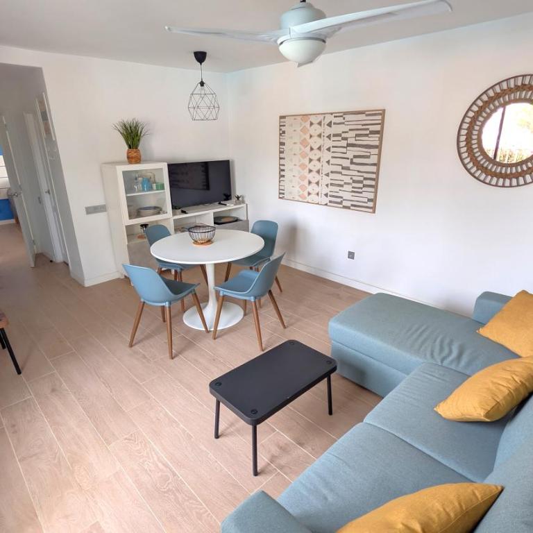 Casa Oasis Buganvilla - Apartamento de 1 dormitorio con vistas a la piscina - 21