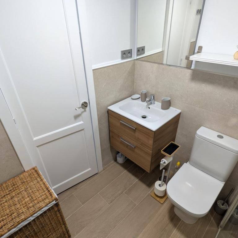 Casa Oasis Buganvilla - Apartamento de 1 dormitorio con vistas a la piscina - 8