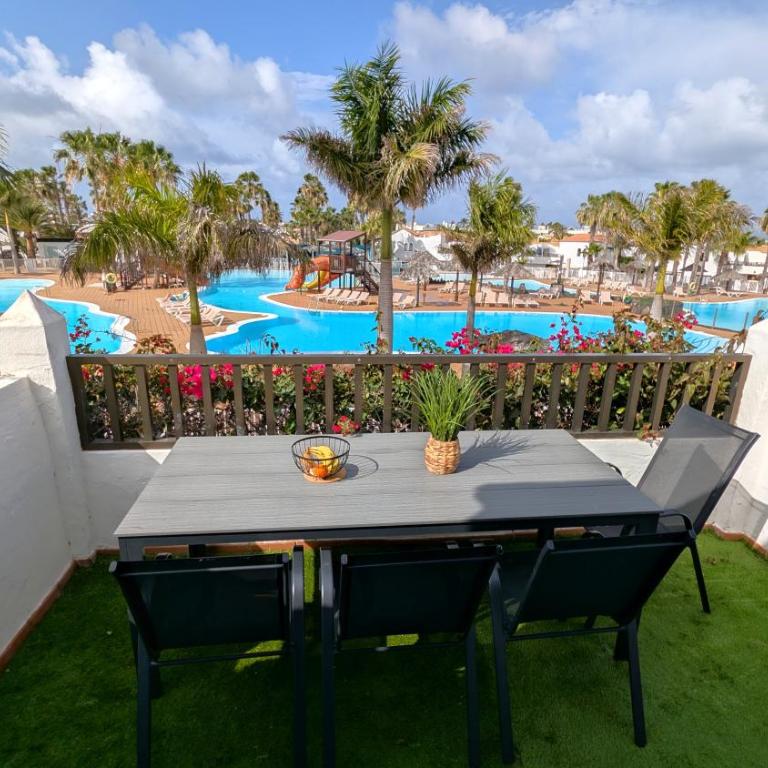 Casa Oasis Buganvilla - Apartamento de 1 dormitorio con vistas a la piscina - 1