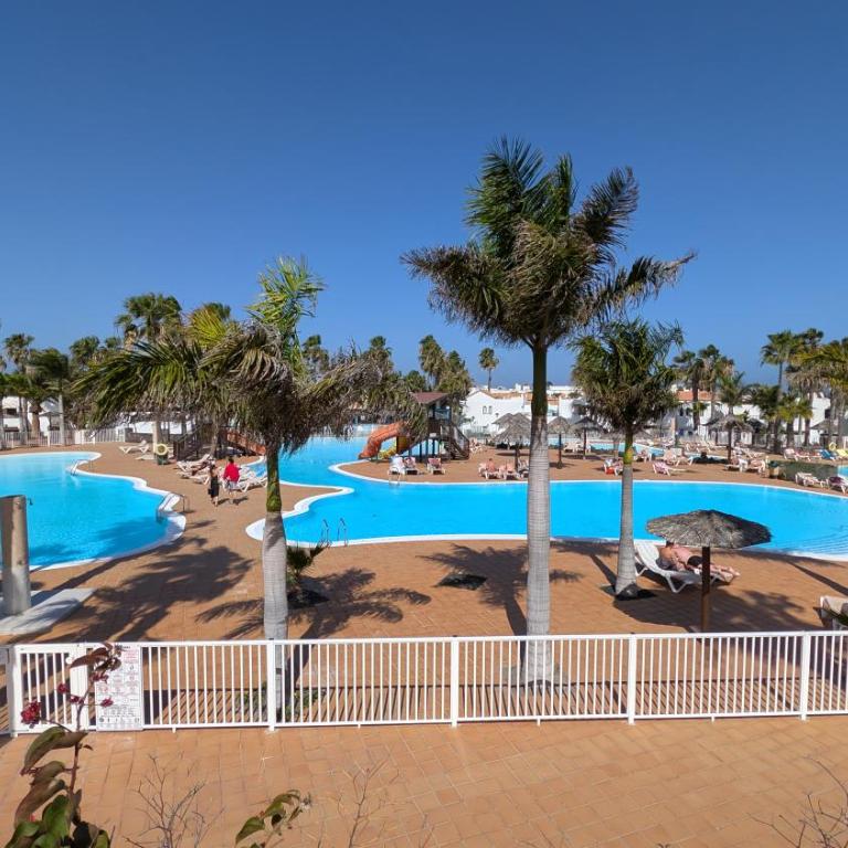 Casa Oasis Buganvilla - Apartamento de 1 dormitorio con vistas a la piscina - 9