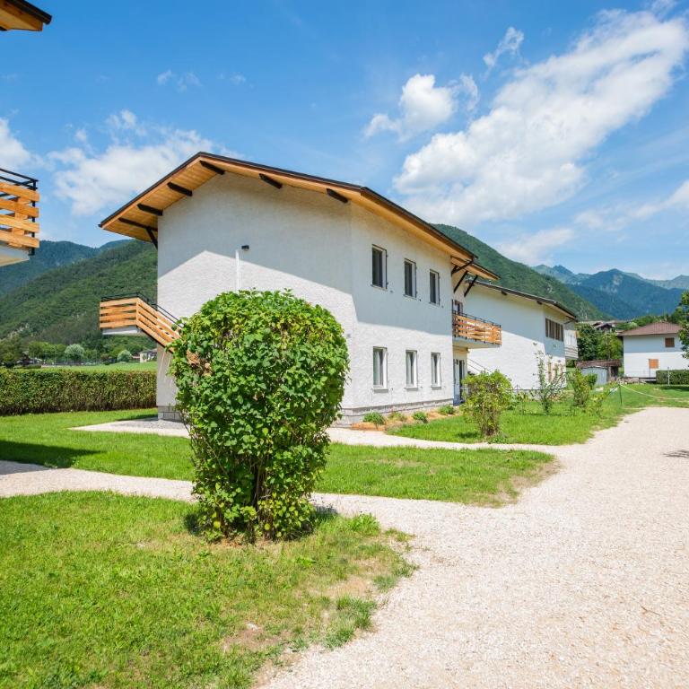 Villaggio Azzurro Ledro - Familienapartment - 1