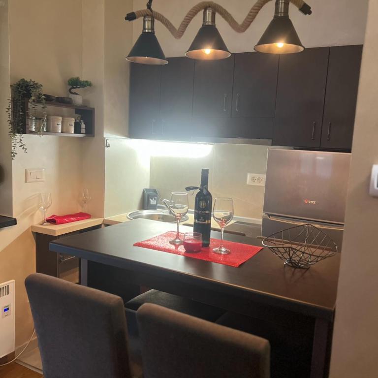 Apartman Istra 23 Titova Villa Zlatibor - One-Bedroom Apartment - 10