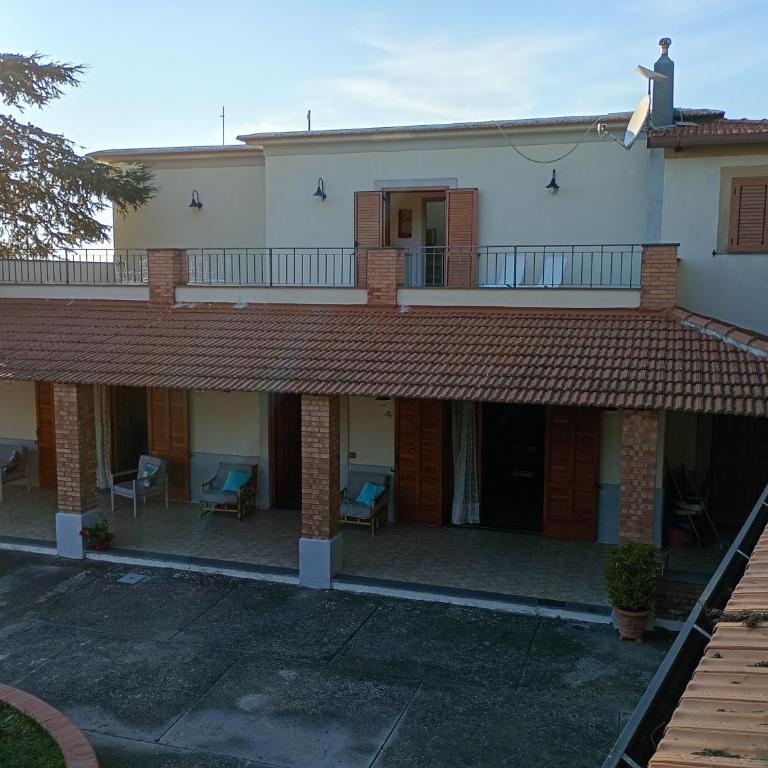 VILLA PIETRALTA - Villa con Piscina Privata - 76