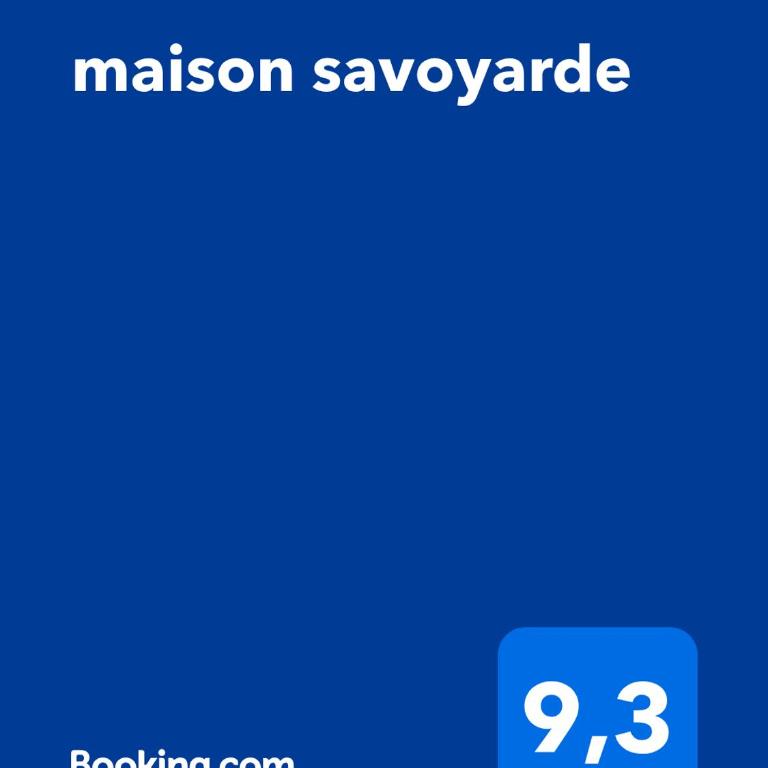maison savoyarde - Maison 3 Chambres - 22