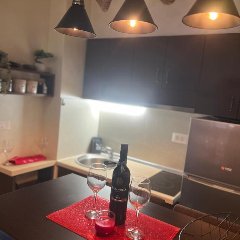 Apartman Istra 23 Titova Villa Zlatibor - One-Bedroom Apartment - 4