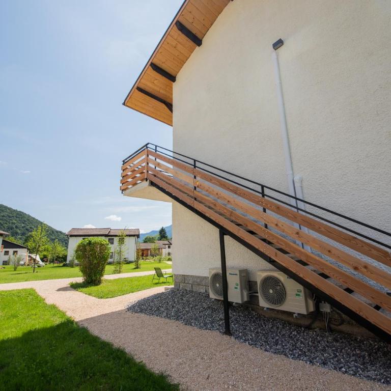 Villaggio Azzurro Ledro - Familienapartment - 12