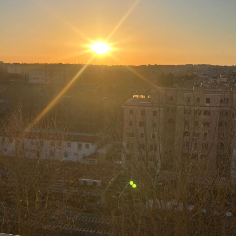 StepaHouse Roma zona San Paolo Elegante Bilocale a 2 minuti dalla Metro B - Appartamento Deluxe con 1 Camera da Letto e Vista Città - 11