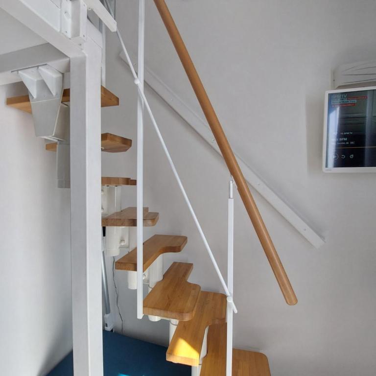 Duplex Carré d'Or - 100m promenade des Anglais - Studio Standard - 26