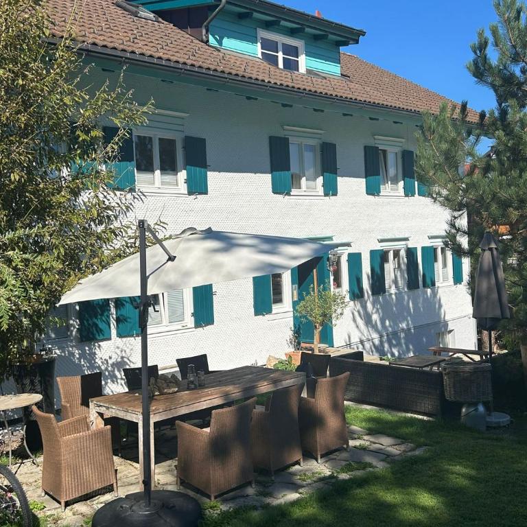 Landhaus Thanner - Apartment - 29