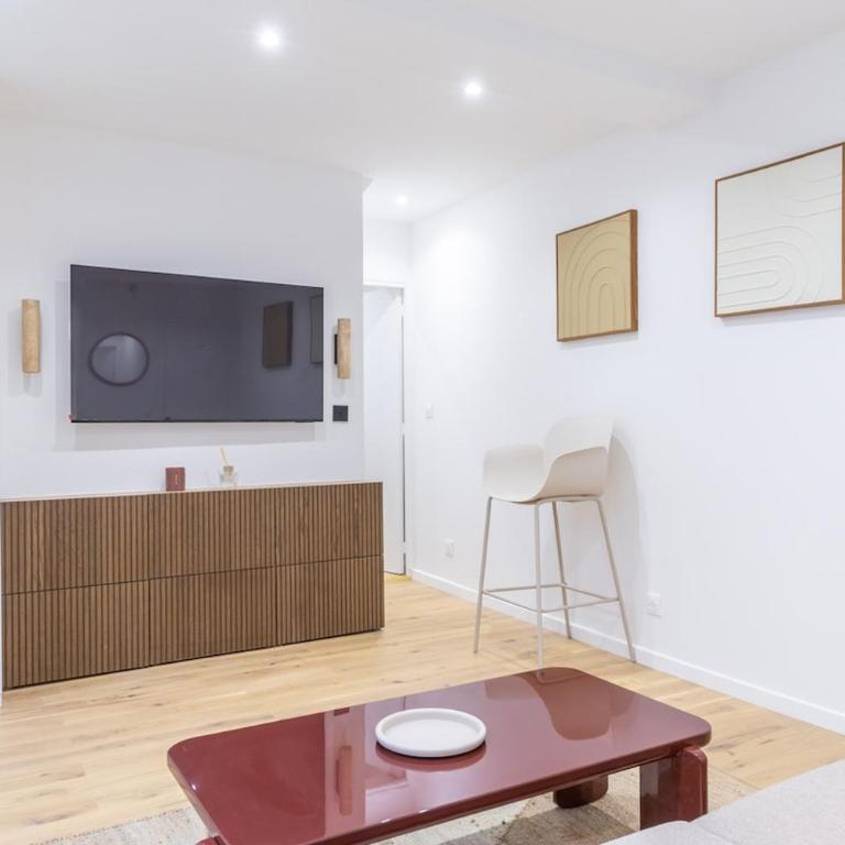 Stylish 4 stars Apartment near Montmartre & Metro - Appartement 1 Chambre - 1
