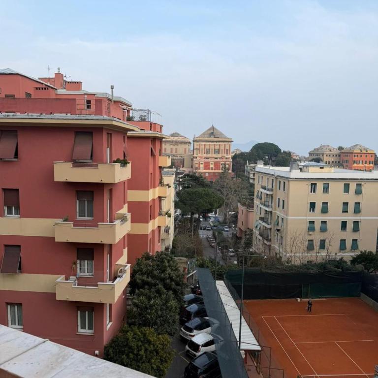 Brezza albaro apartment - Appartamento con 2 Camere da Letto - 4