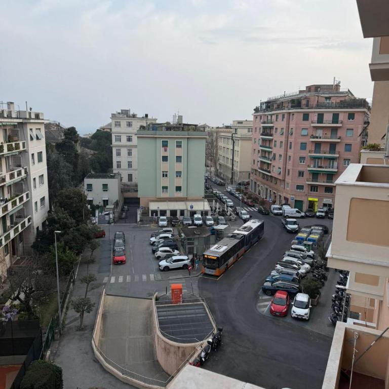 Brezza albaro apartment - Appartamento con 2 Camere da Letto - 5