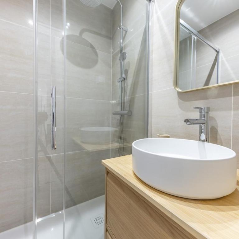 Stylish 4 stars Apartment near Montmartre & Metro - Appartement 1 Chambre - 16
