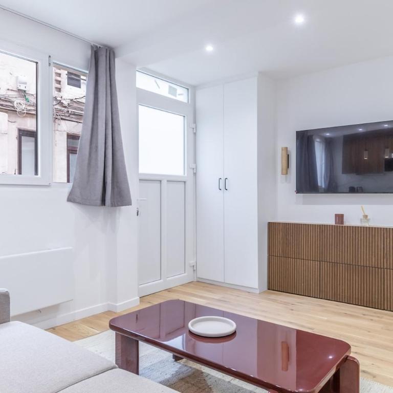 Stylish 4 stars Apartment near Montmartre & Metro - Appartement 1 Chambre - 5