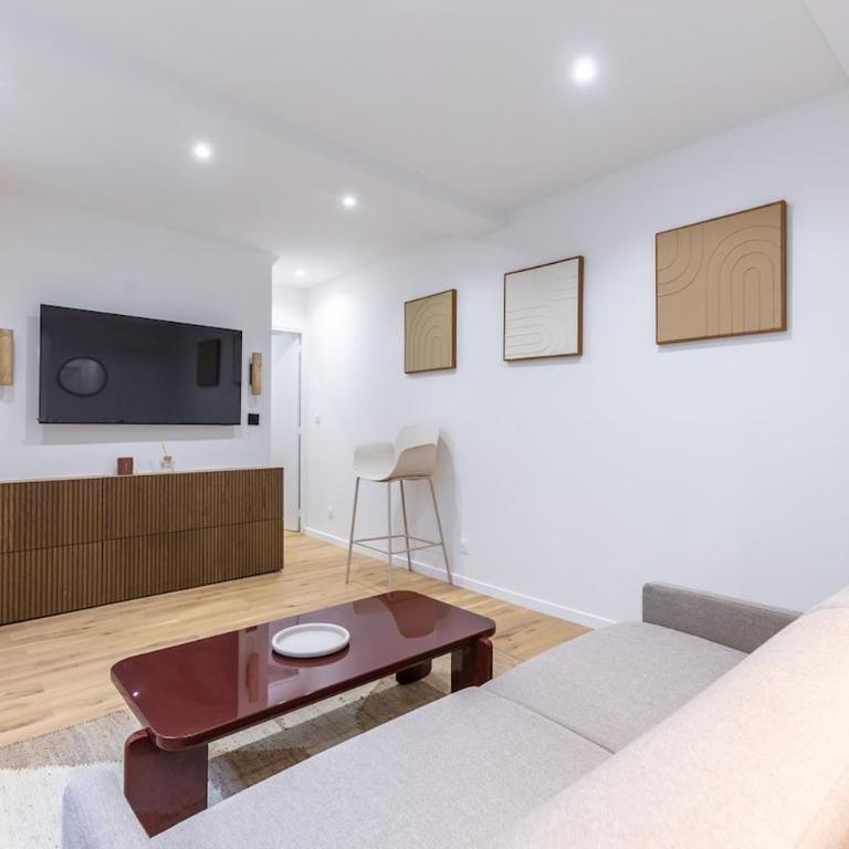 Stylish 4 stars Apartment near Montmartre & Metro - Appartement 1 Chambre - 8