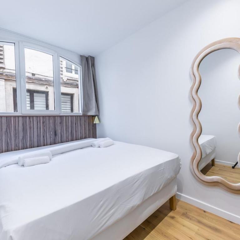 Stylish 4 stars Apartment near Montmartre & Metro - Appartement 1 Chambre - 19