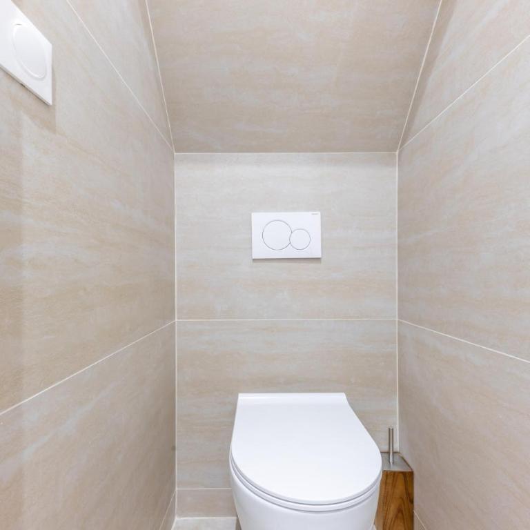 Stylish 4 stars Apartment near Montmartre & Metro - Appartement 1 Chambre - 21