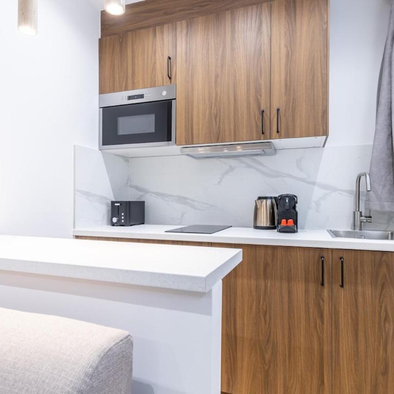 Stylish 4 stars Apartment near Montmartre & Metro - Appartement 1 Chambre - 4