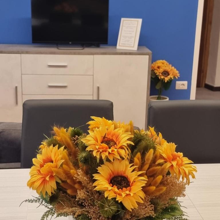 sunflower apartment - Appartement 3 Chambres - 6