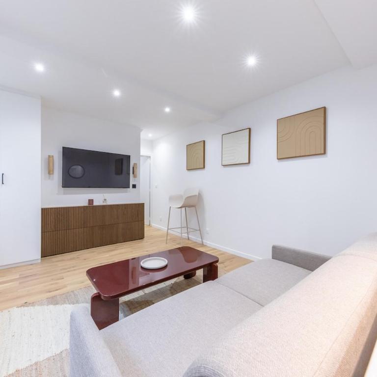 Stylish 4 stars Apartment near Montmartre & Metro - Appartement 1 Chambre - 12