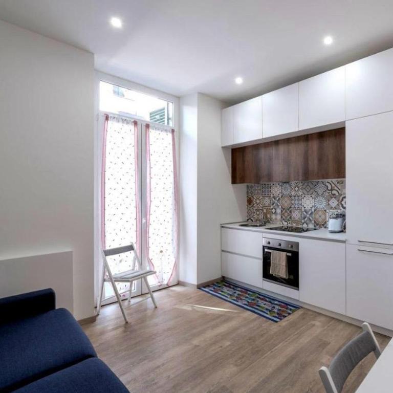 Orizzonte 5 Terre - Via Napoli 85 - Stazione Centrale - One-Bedroom Apartment - 2
