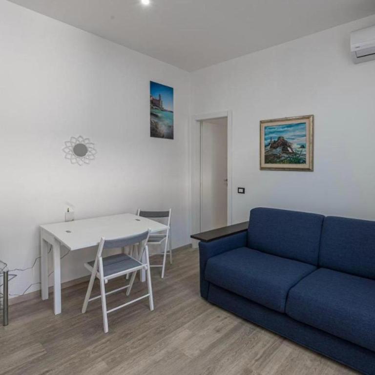 Orizzonte 5 Terre - Via Napoli 85 - Stazione Centrale - One-Bedroom Apartment - 3