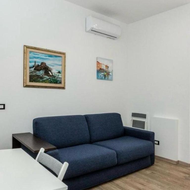 Orizzonte 5 Terre - Via Napoli 85 - Stazione Centrale - One-Bedroom Apartment - 4
