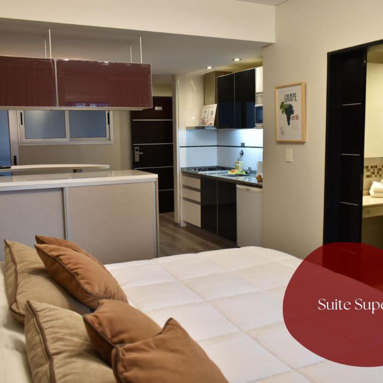 Syrah Suites - Suite Doble Superior - 5