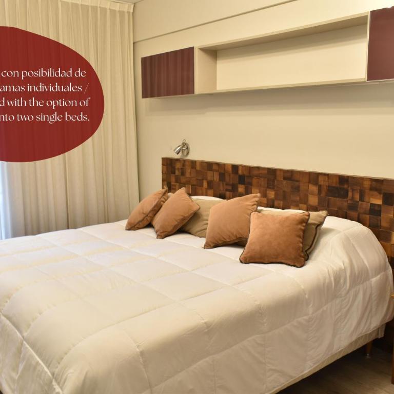 Syrah Suites - Suite Doble Superior - 8