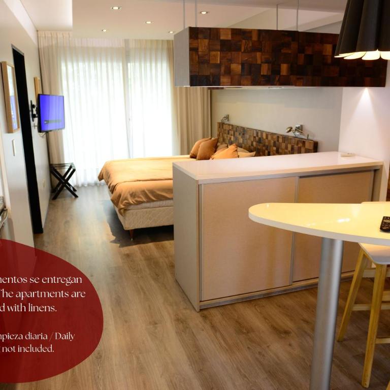 Syrah Suites - Suite Doble Superior - 1