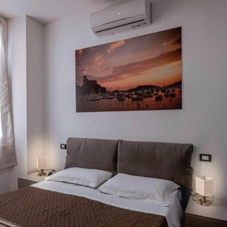 Orizzonte 5 Terre - Via Napoli 85 - Stazione Centrale - One-Bedroom Apartment - 6