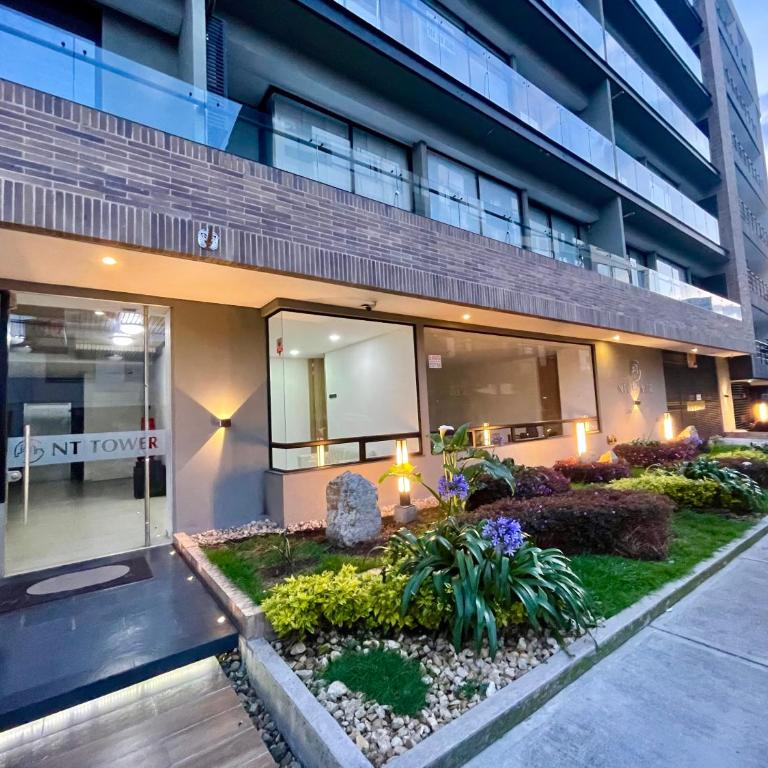 Luxury Apt I Views, Sauna, Gym near Unicentro - Two-Room Apartment - 21