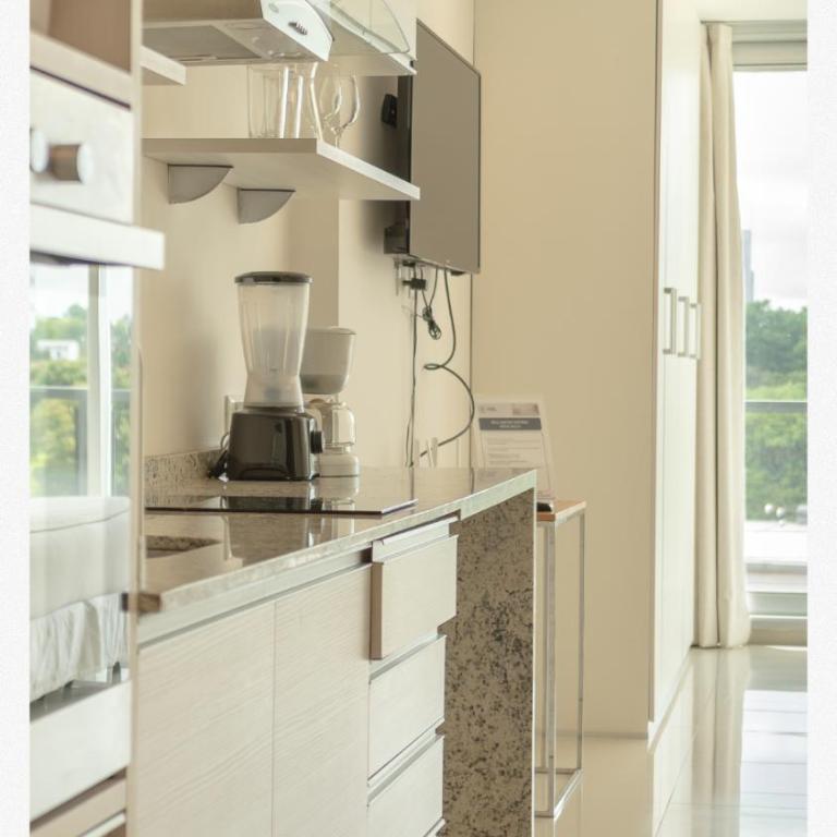 START Villa Morra Rent Apartments - Apartamento Estudio Junior - 7